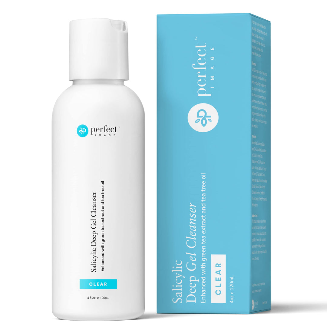 PERFECT IMAGE Salicylic Deep Gel Exfoliating Cleanser, 1 Count