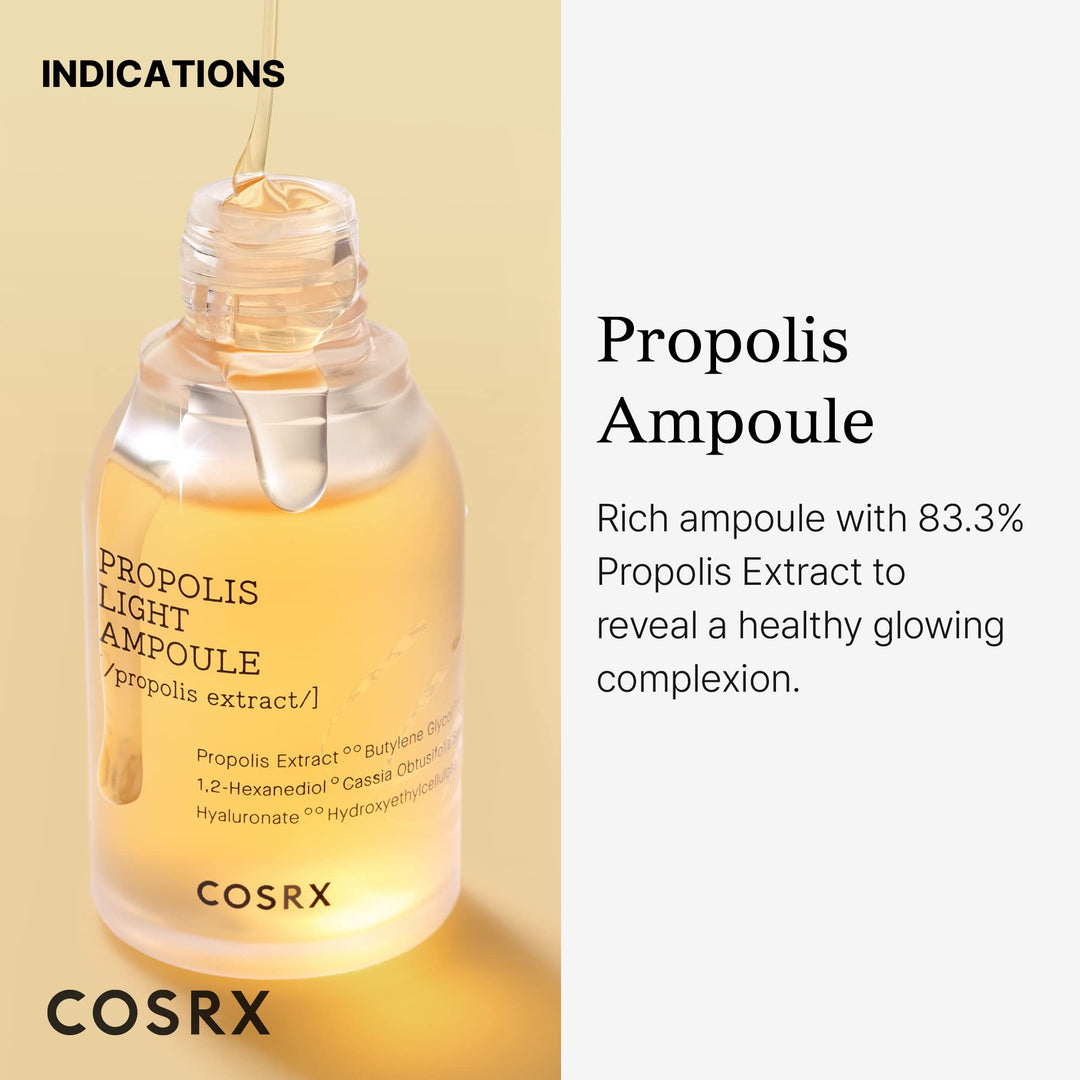 COSRX Full Fit Propolis Light Ampule, 30 ml