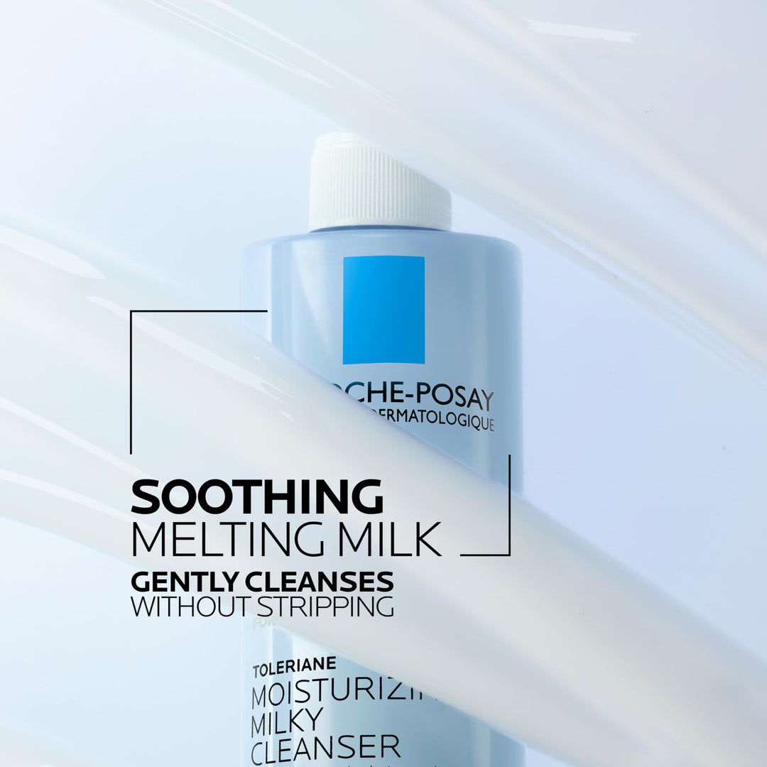 La Roche Posay Toleriane Dermo-Cleanser Face And Eyes, 400 ml