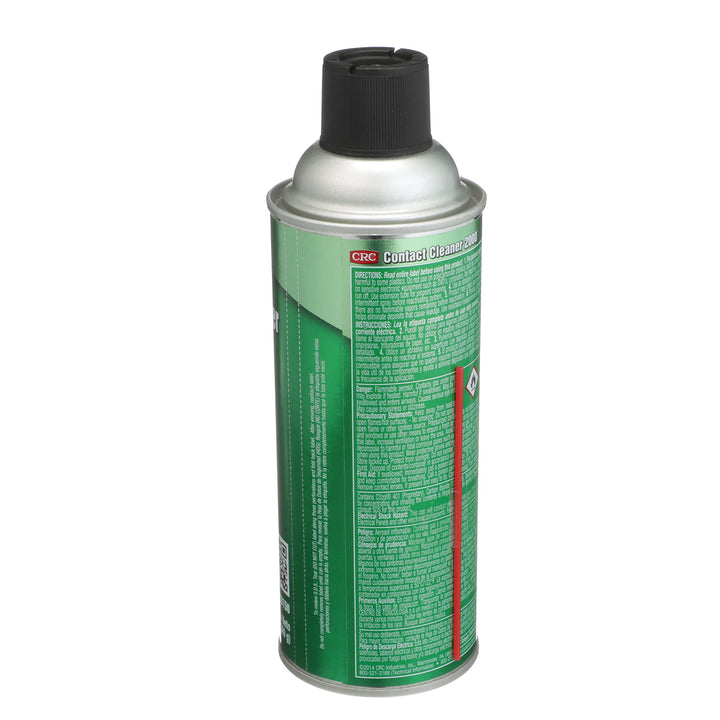 CRC Precision Contact Cleaner 2000, 13 oz