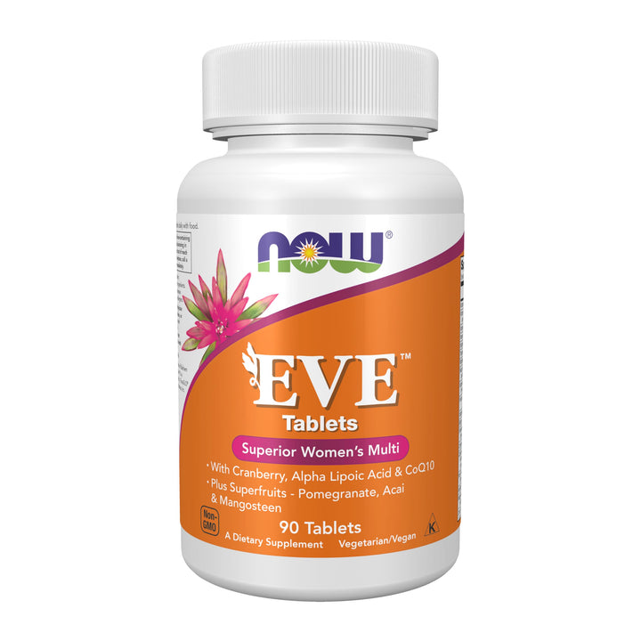 NOW Eve Women's Multiple, 90 Count