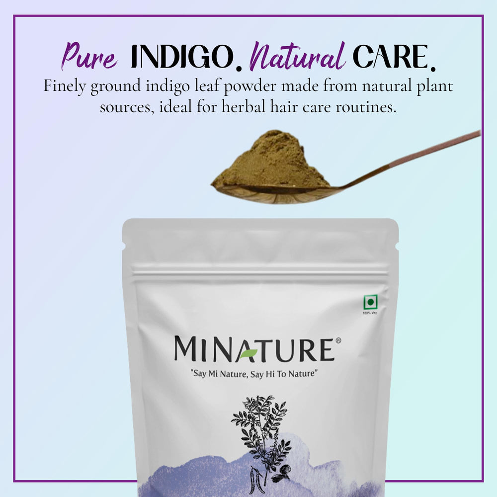 minature Indigo Powder, 227 g