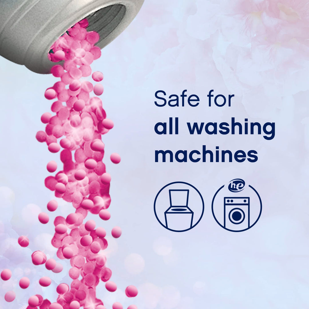 Downy Fresh Protect Laundry Scent Booster Beads, April Fresh, 20.1 oz