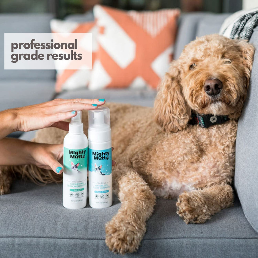 Mighty Mutt Natural Deodorizing Dog Spray, 8 oz