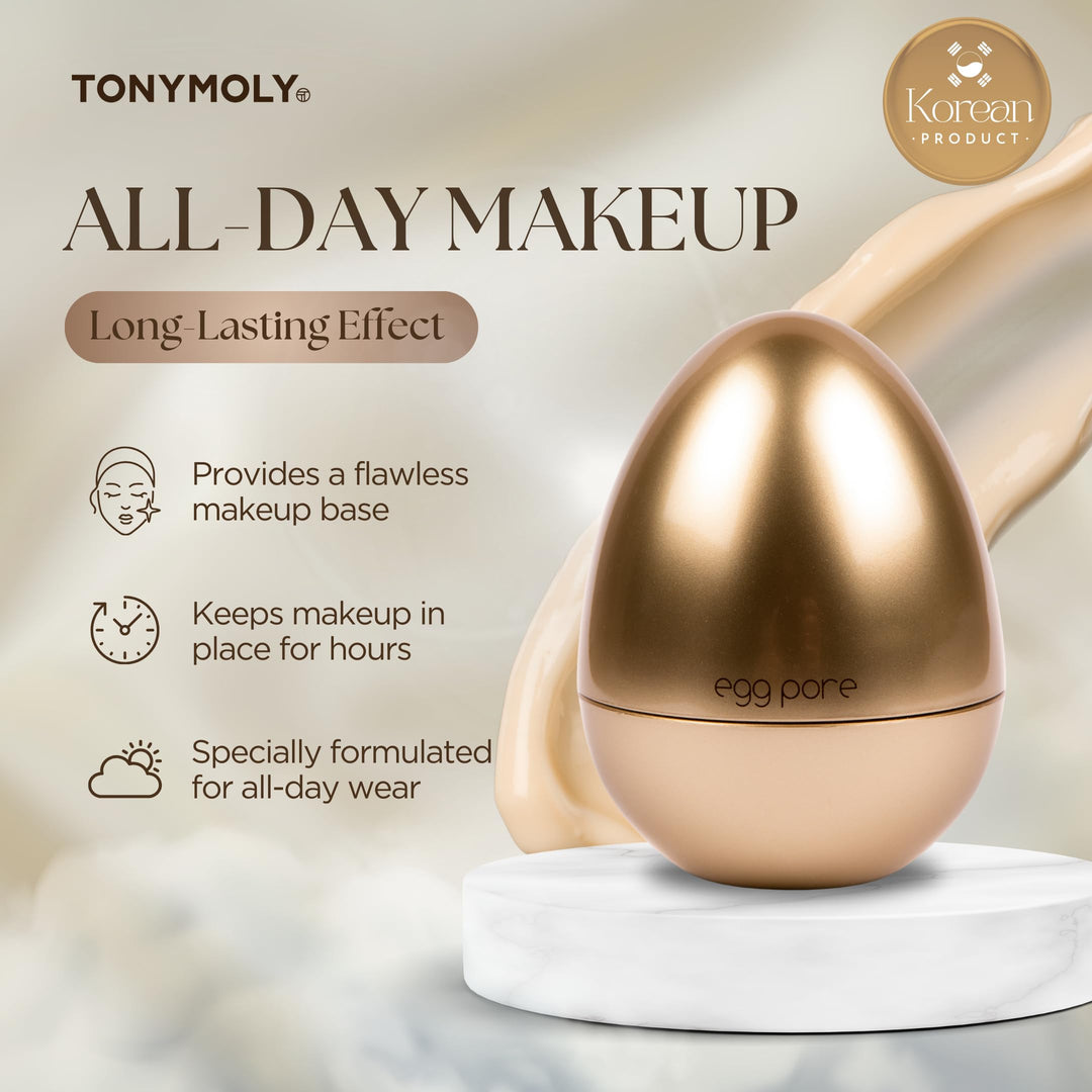 TonyMoly Egg Pore Silky Smooth Balm, 20 g