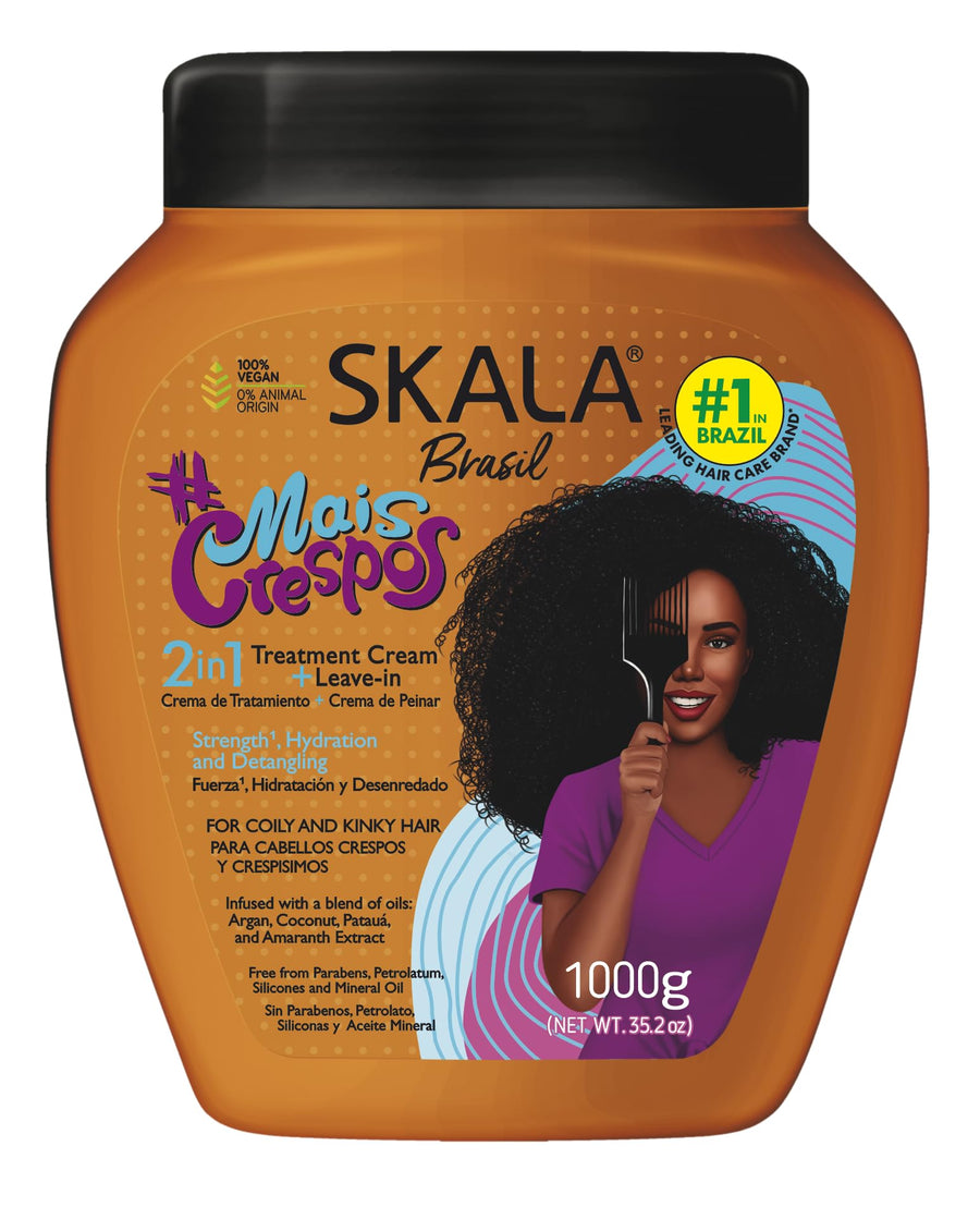 SKALA Hair Cream, 1 Pack