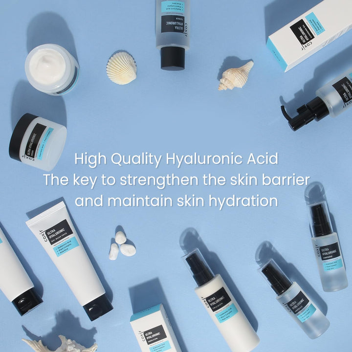 Coxir Ultra Hyaluronic Ampoule, 50 ml