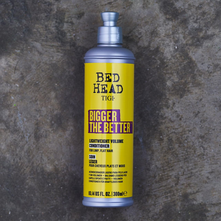 TIGI Bed Head Bigger The Better Volume Conditioner