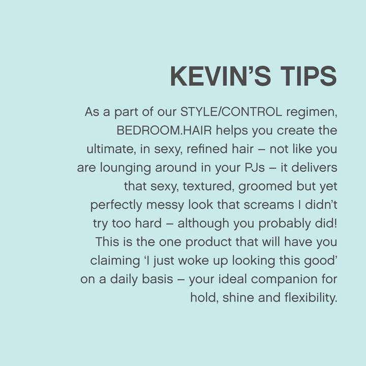 KEVIN.MURPHY Bedroom Hair Flexible Hold Hair Spray, 250 ml