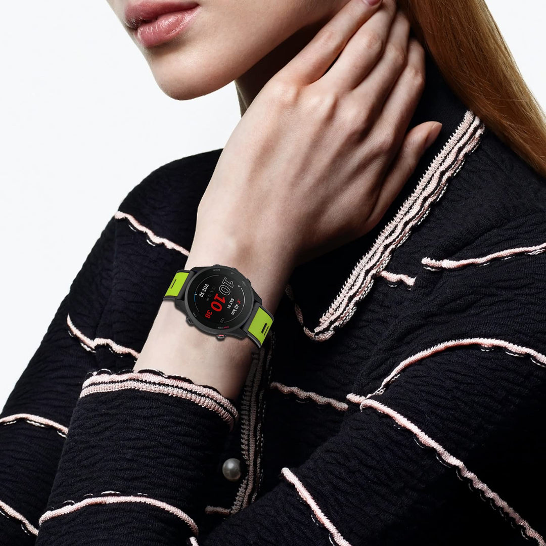 MYSNBKN Watch Band, 22 mm