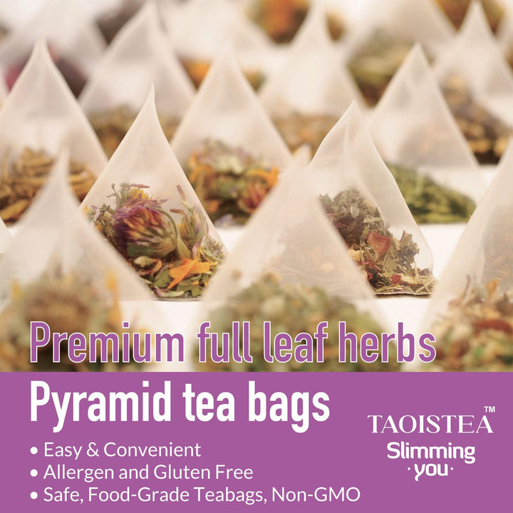 TAOISTEA Detox Tea, 7 Count