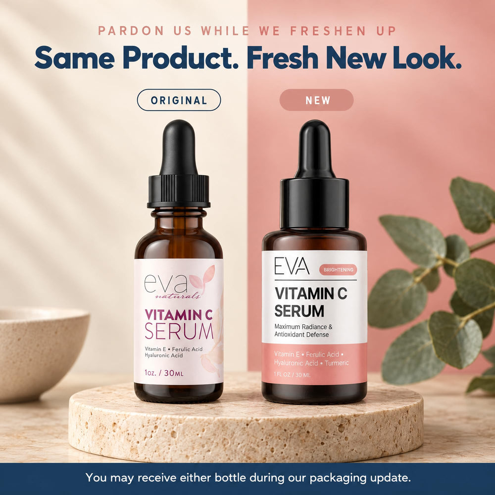 Eva Naturals Vitamin C Serum, 20%, 30 ml