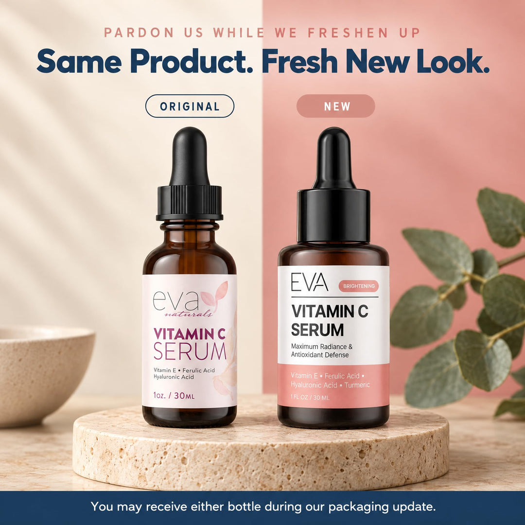 Eva Naturals Vitamin C Serum, 20%, 30 ml