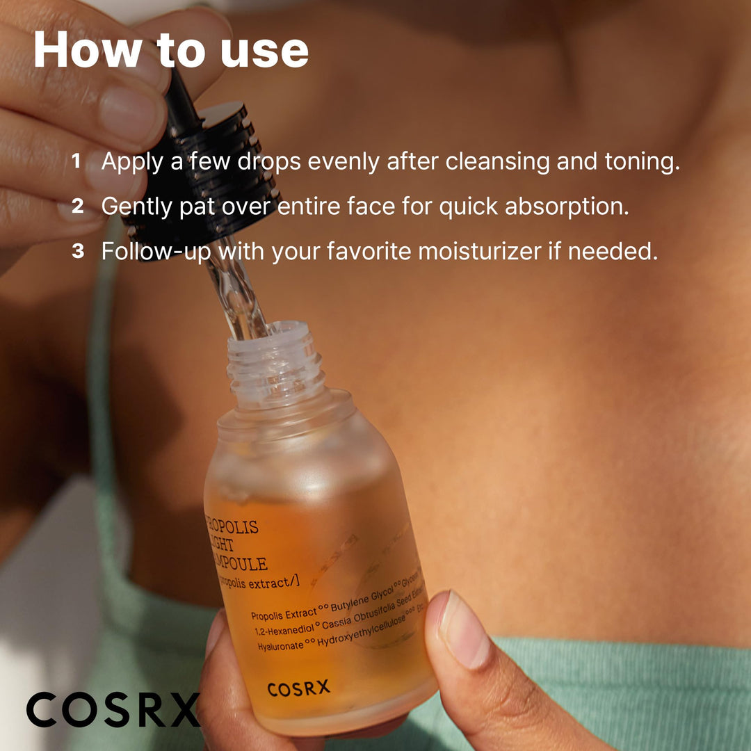 COSRX Full Fit Propolis Light Ampule, 30 ml