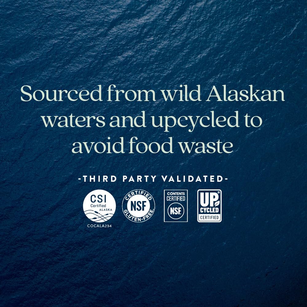 New Chapter Wholemega Wild Alaskan Salmon Oil, 60 Count
