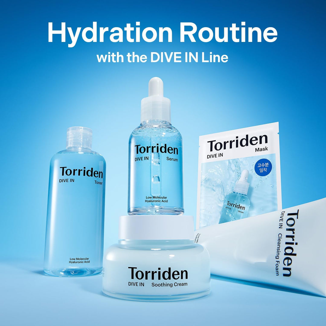 Torriden Dive In Cream, 80 ml