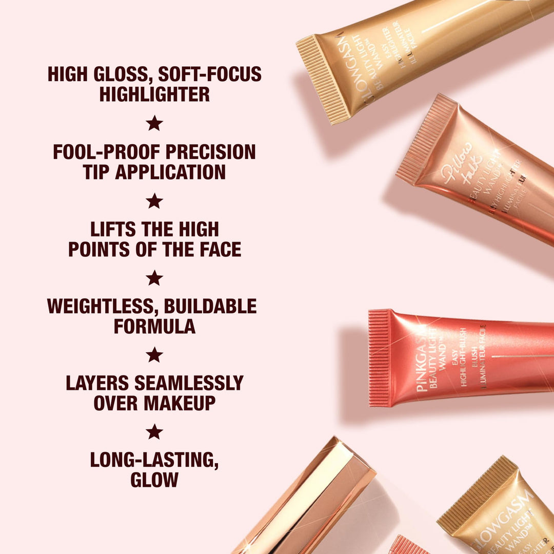 Charlotte Tilbury Beauty Light Wand, Pinkgasm, 12 ml