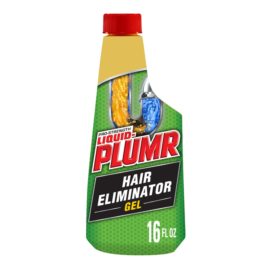 Liquid-Plumr Pro-Strength Clog Remover, 16 oz