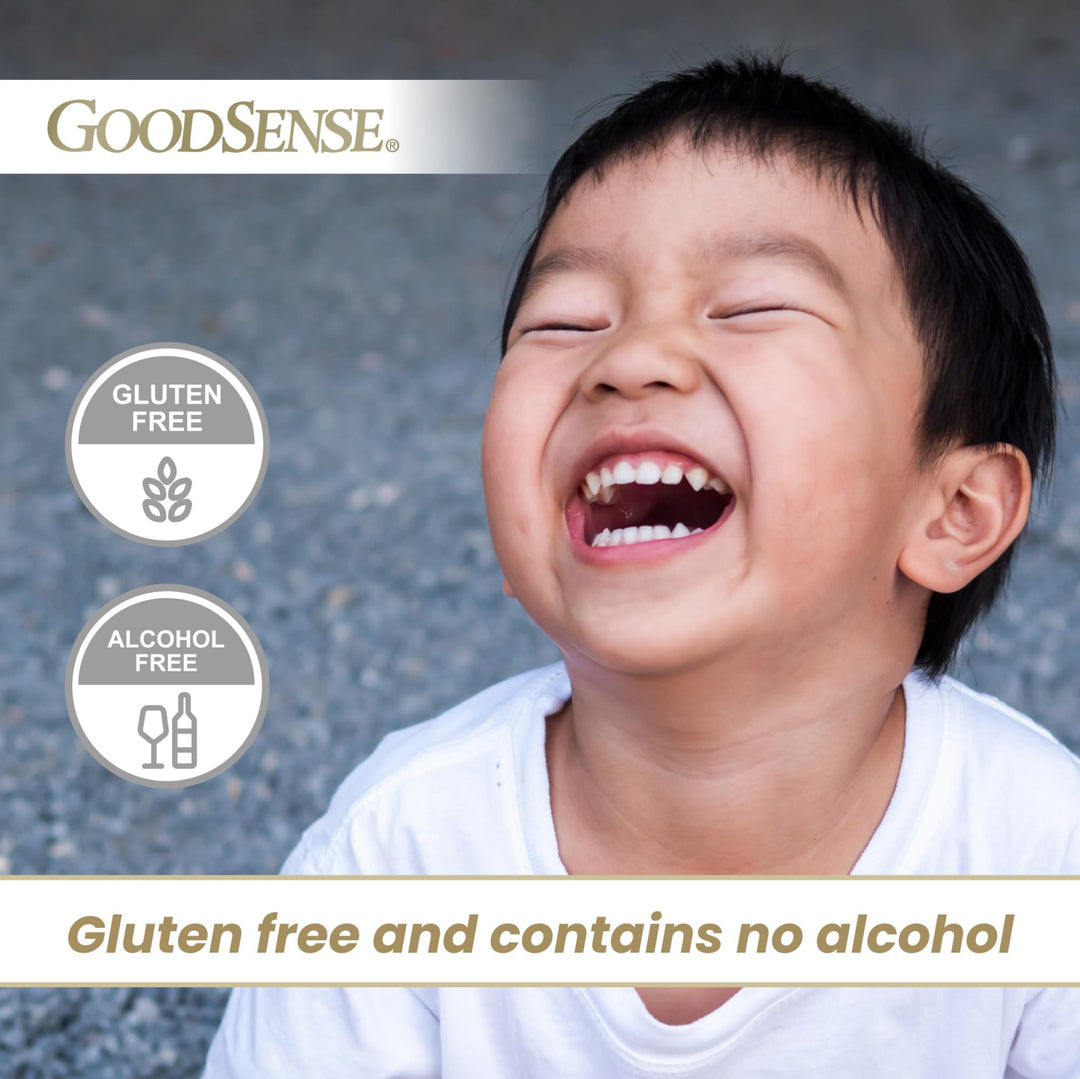 Good Sense Children's Acetaminophen Oral Suspension, 160 mg/5 mL, 4 fl oz