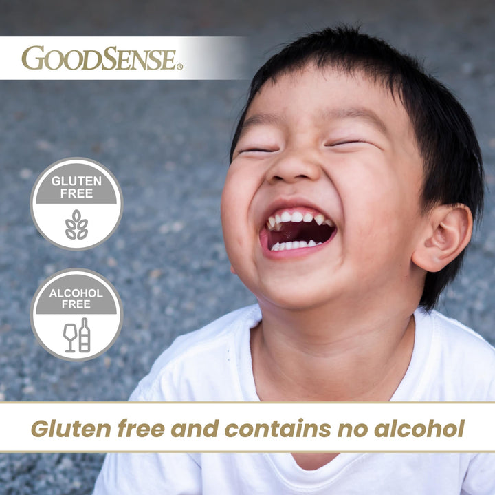 Good Sense Children's Acetaminophen Oral Suspension, 160 mg/5 mL, 4 fl oz