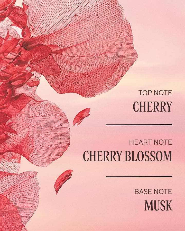 L'OCCITANE Cherry Blossom Hand Cream, 2.6 oz