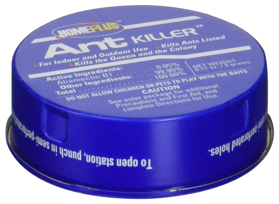 PIC Home Plus Metal Ant Bait Killer, 6 Count