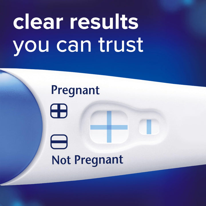 Clearblue Rapid Detection Pregnancy Test, 1 Count
