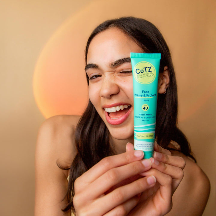 CoTZ Face Natural Skin Tone SPF 40, 1.5 oz