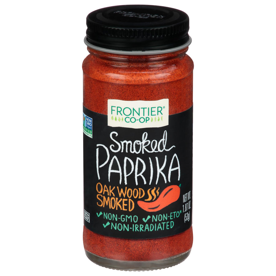 Frontier Co-op Smoked Paprika, 1.87 oz
