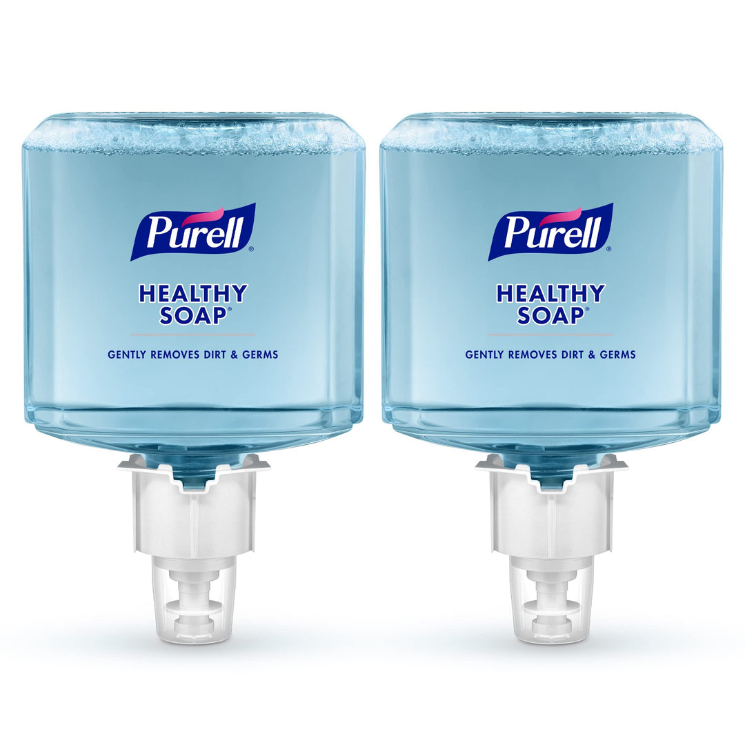 Purell Professional Healthy Soap Foam Refill, Fresh Scent, 1200 ml, Pack of 2