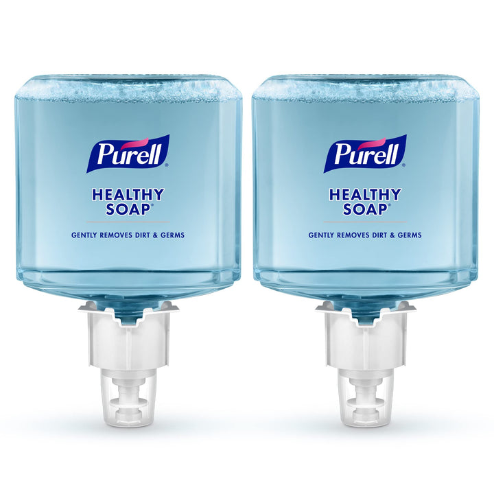Purell Professional Healthy Soap Foam Refill, Fresh Scent, 1200 ml, Pack of 2