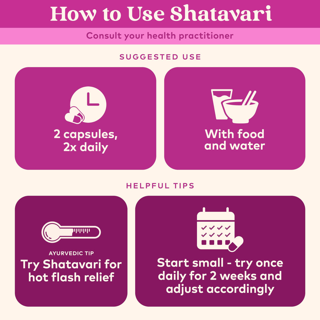 ORGANIC INDIA Shatavari, 90 Count