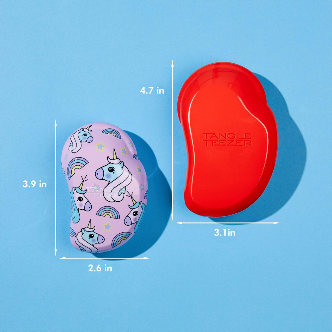 Tangle Teezer The Original Detangling Hairbrush, Strawberry Passion