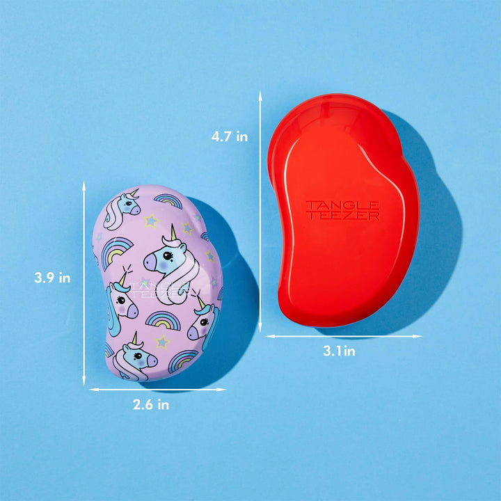 Tangle Teezer The Original Detangling Hairbrush, Strawberry Passion