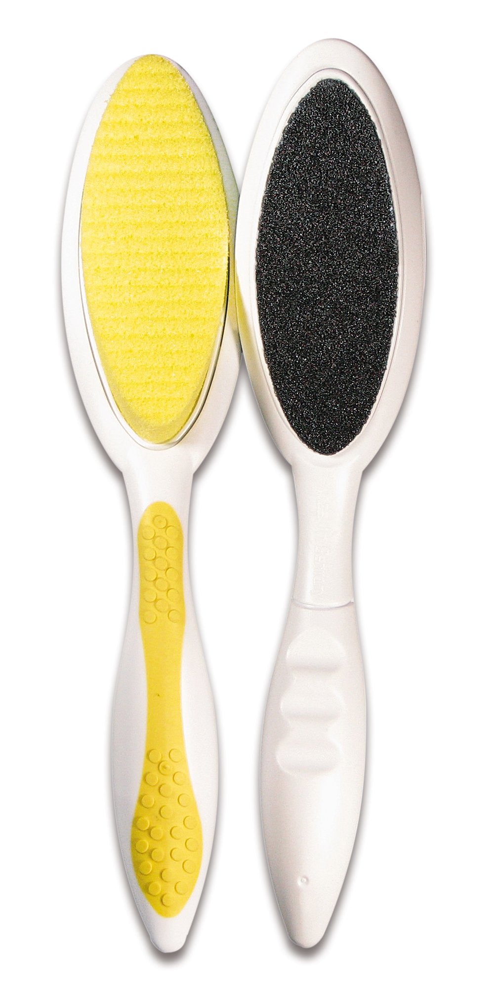 Titania Softtouch Double Foot File, Assorted Colours, 74 g