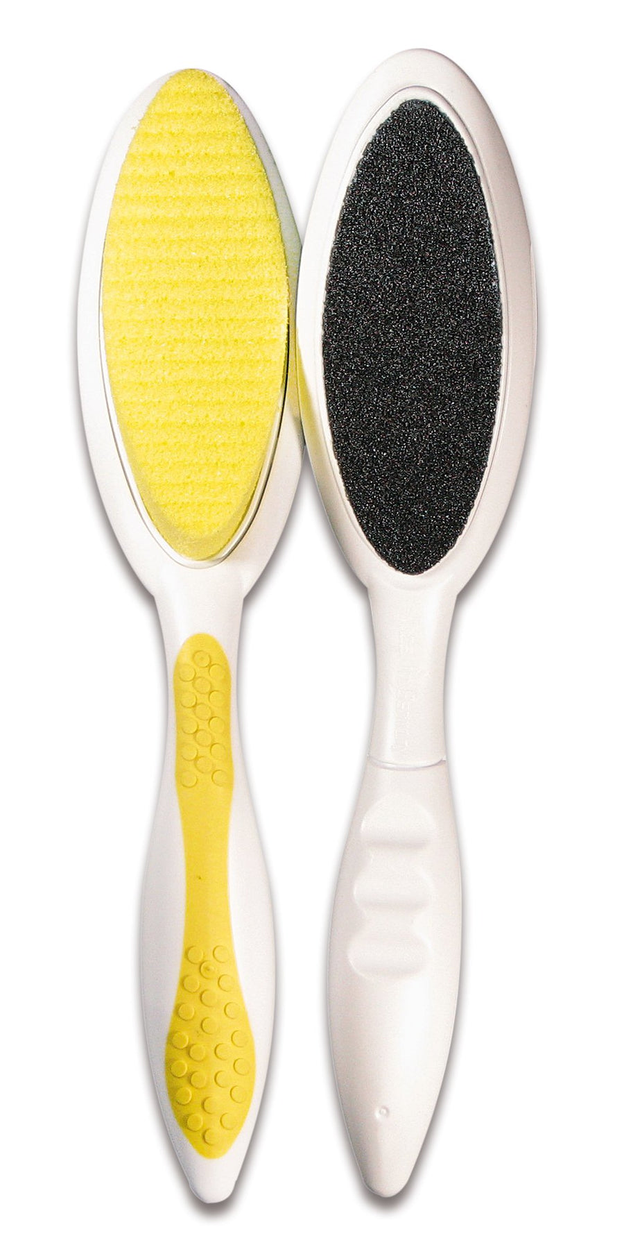 Titania Softtouch Double Foot File, Assorted Colours, 74 g