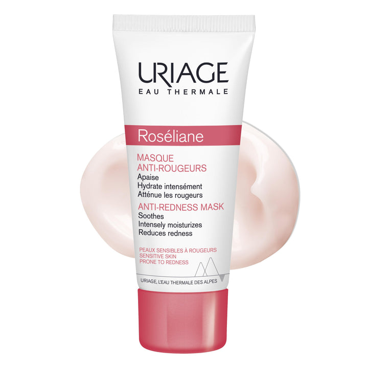 Uriage Roséliane Anti-Redness Mask, 40 ml