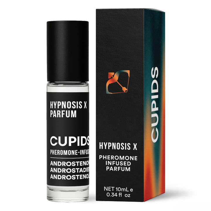 Cupids Hypnosis Rollon Original Oil Pheromone Perfume, 10 ml