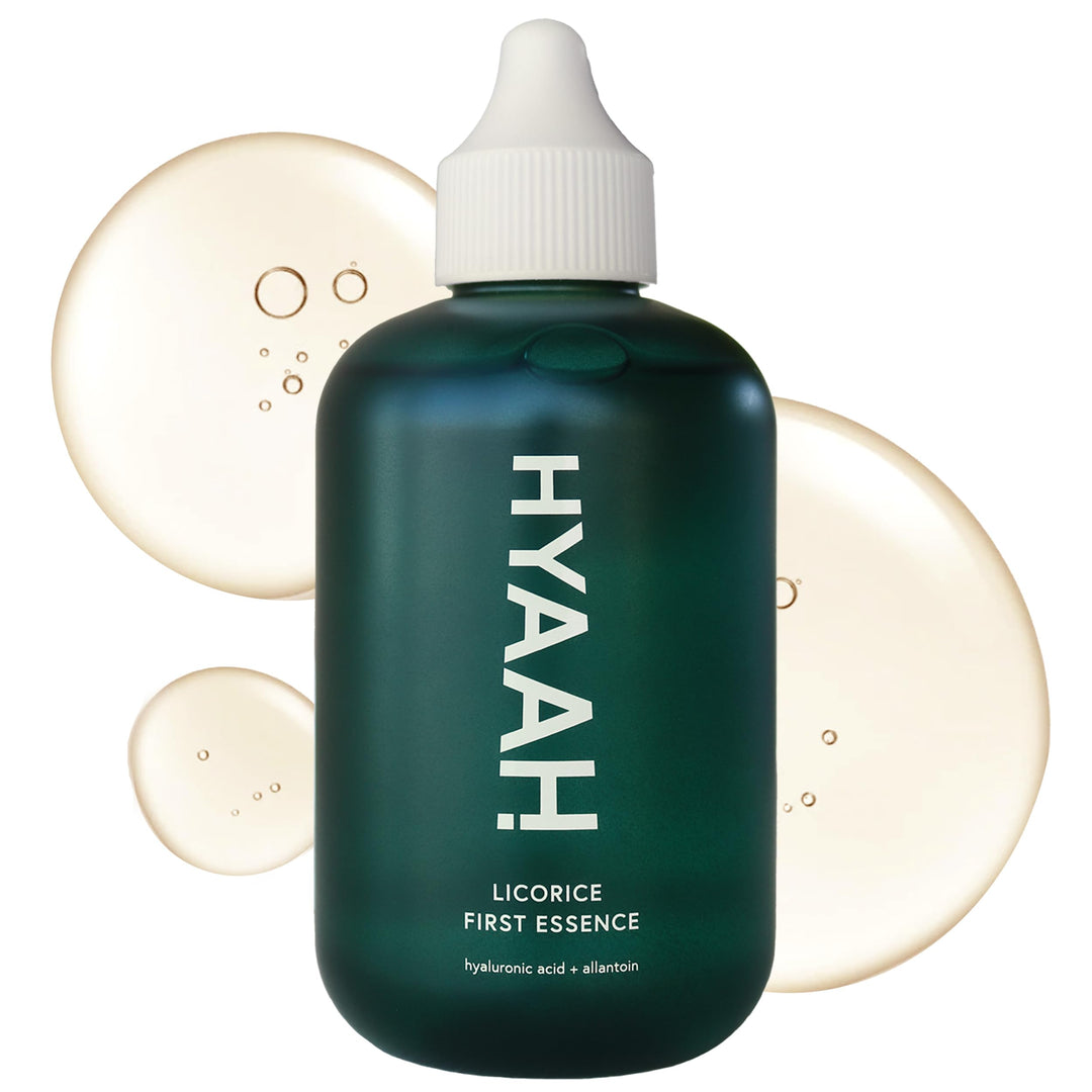 HYAAH Licorice First Essence Facial Essence
