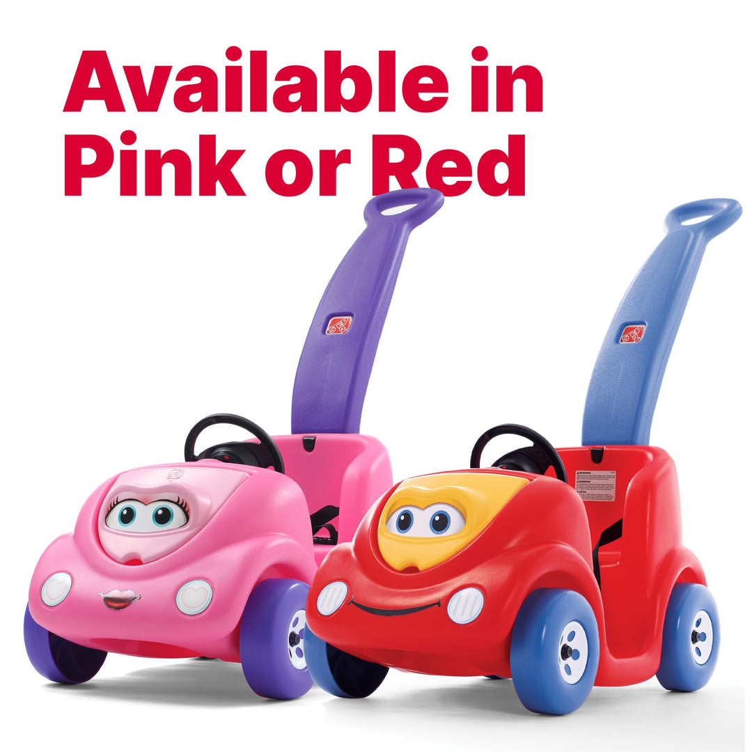 Step2 Push Around Buggy 10th Anniversary, 717000