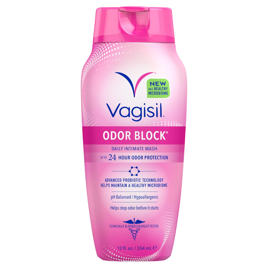 Vagisil Feminine Wash, 12 fl oz
