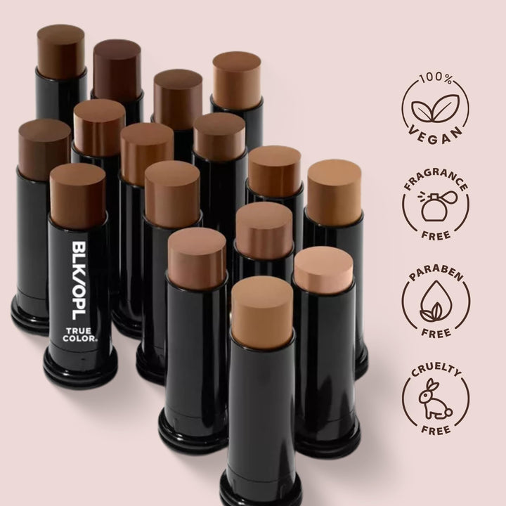 Black Opal True Color Skin Perfecting Stick Foundation SPF 15, Kalahari Sand
