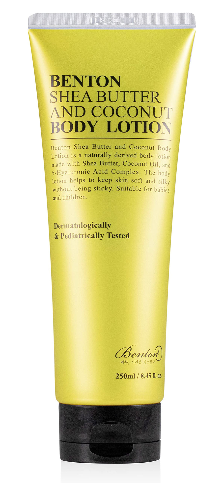 Benton Shea Butter and Coconut Body Lotion, 250 ml
