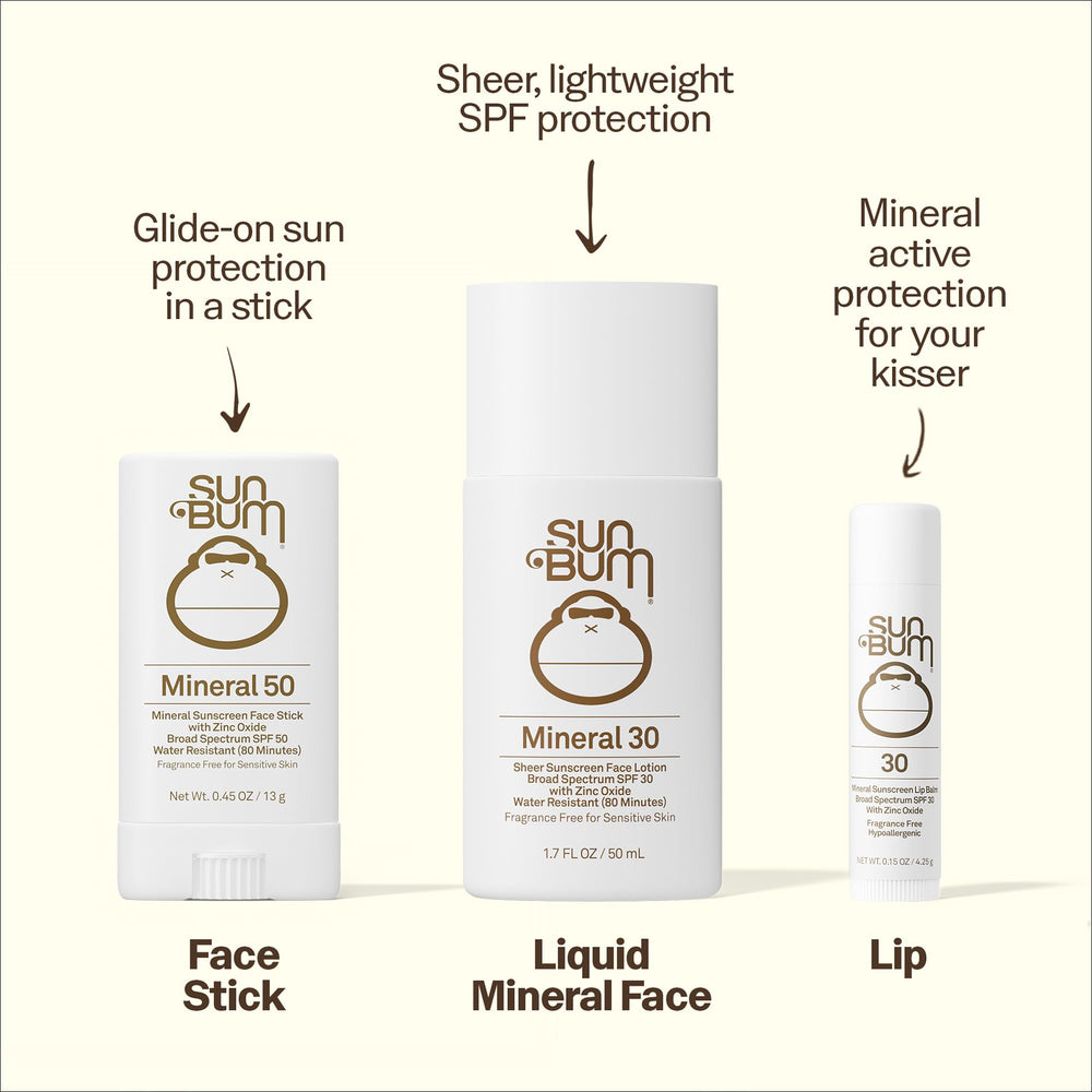 Sun Bum Mineral Lip Balm SPF 30, 4.25 g