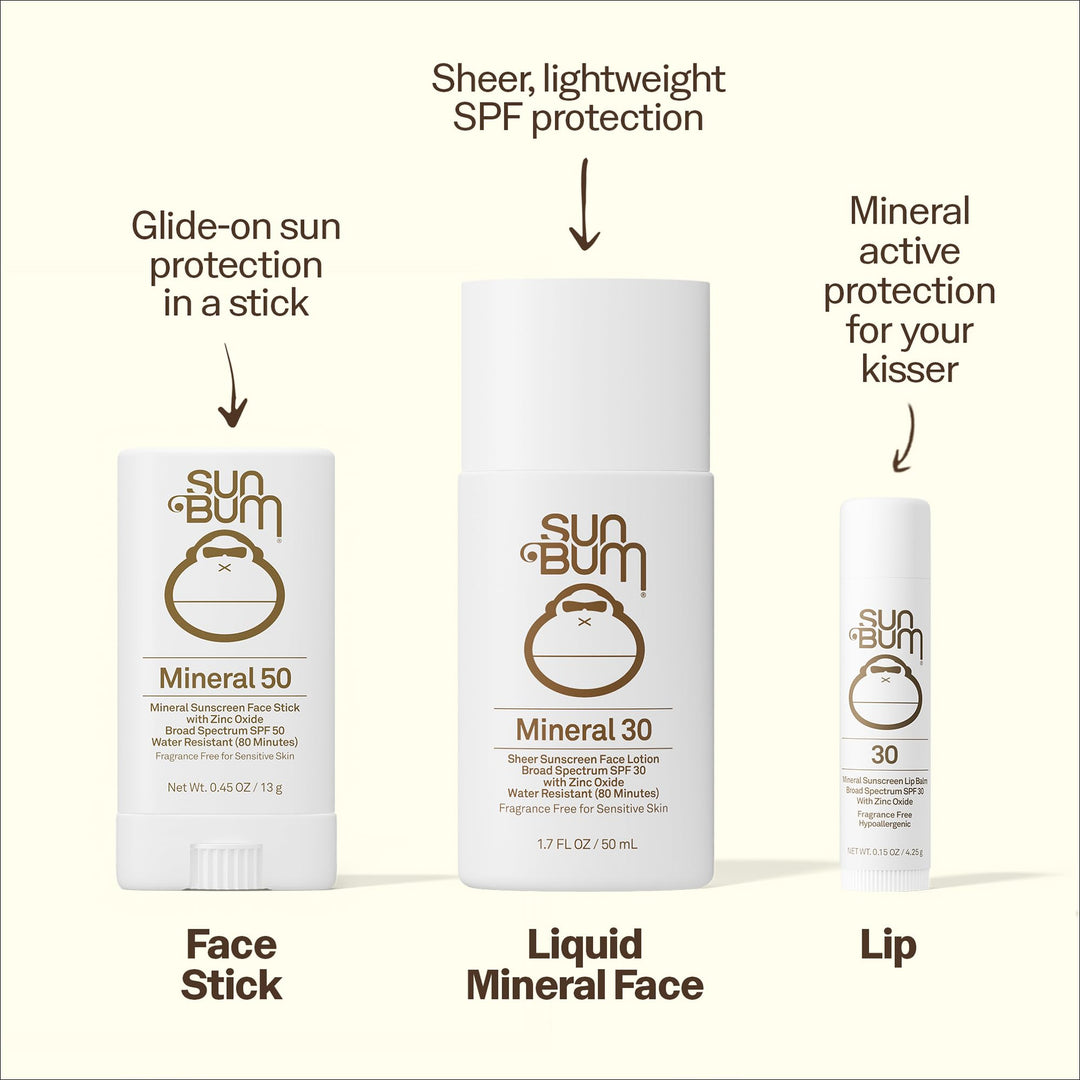 Sun Bum Mineral Lip Balm SPF 30, 4.25 g