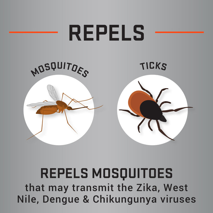 Repel 100 Insect Repellent, Pump Spray, 4 fl oz