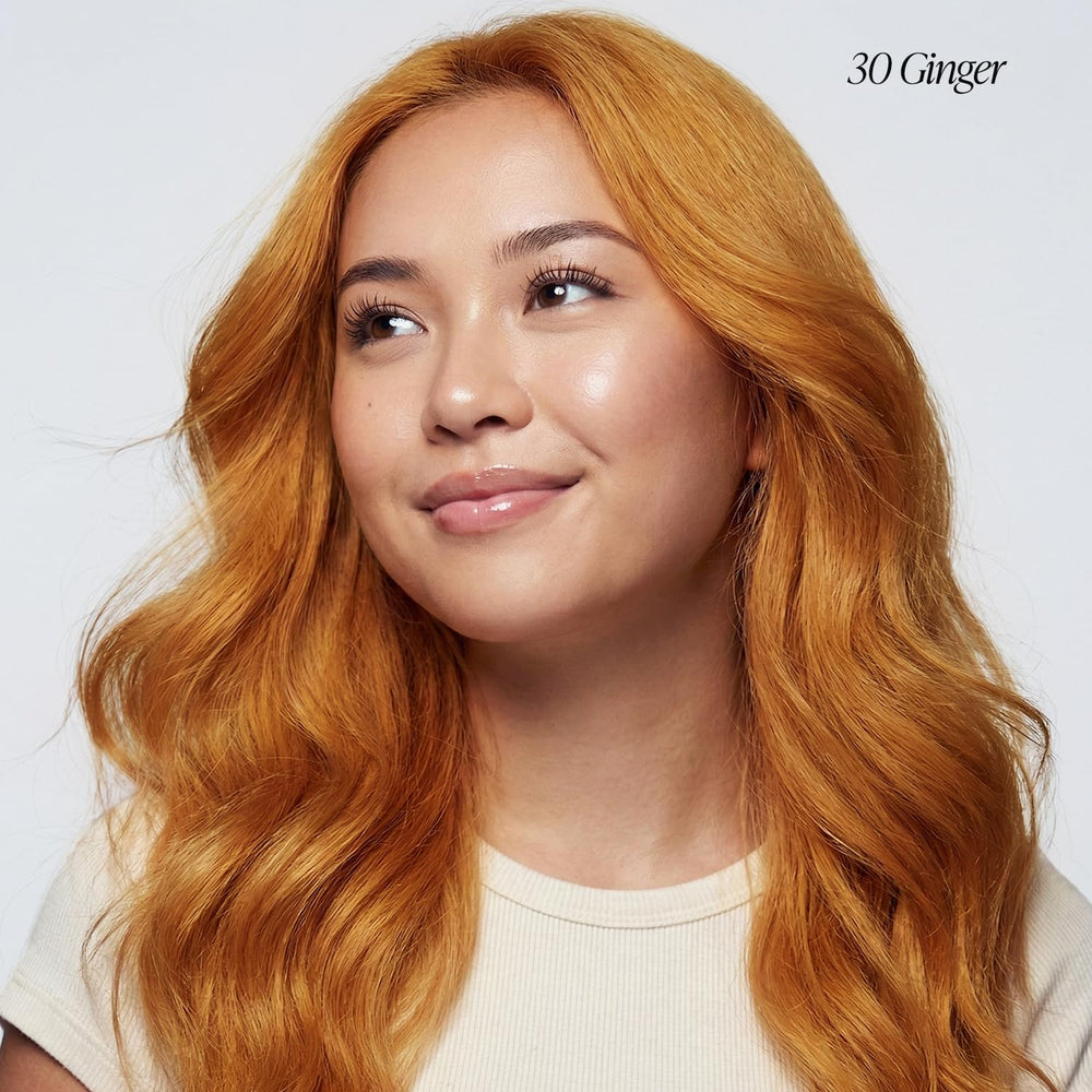Adore Shining Semi Permanent Hair Colour, 30 Ginger