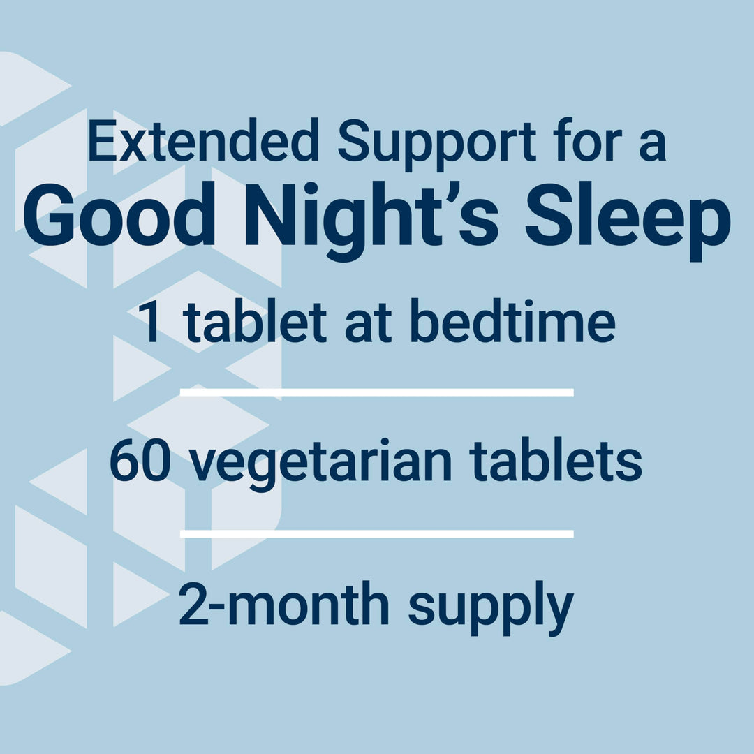 Life Extension Melatonin Timed Release, 750 mcg, 60 Count