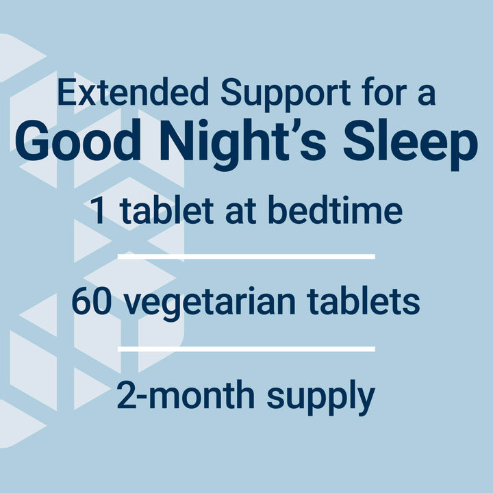 Life Extension Melatonin Timed Release, 750 mcg, 60 Count