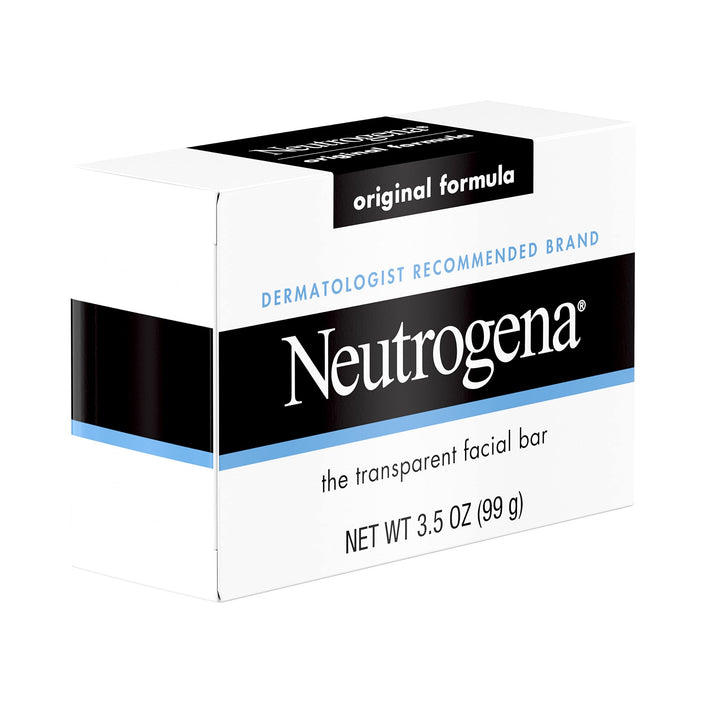 Neutrogena Facial Bar, Original Formula, 3.5 oz